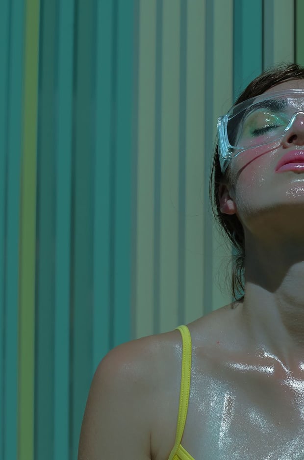 Art portrait by Behance.net