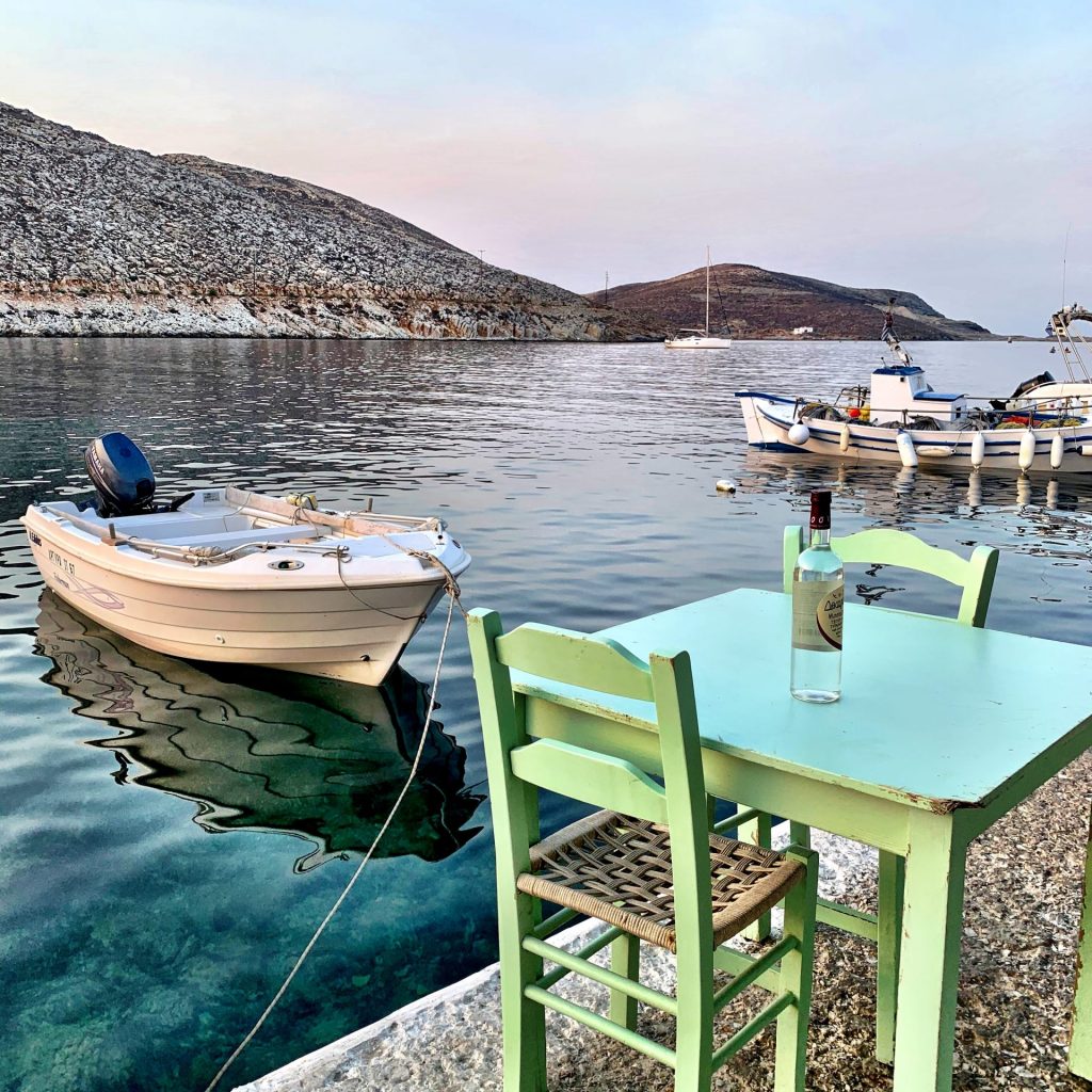 πανορμος – μαρινα τοπιο Πάνορμος -